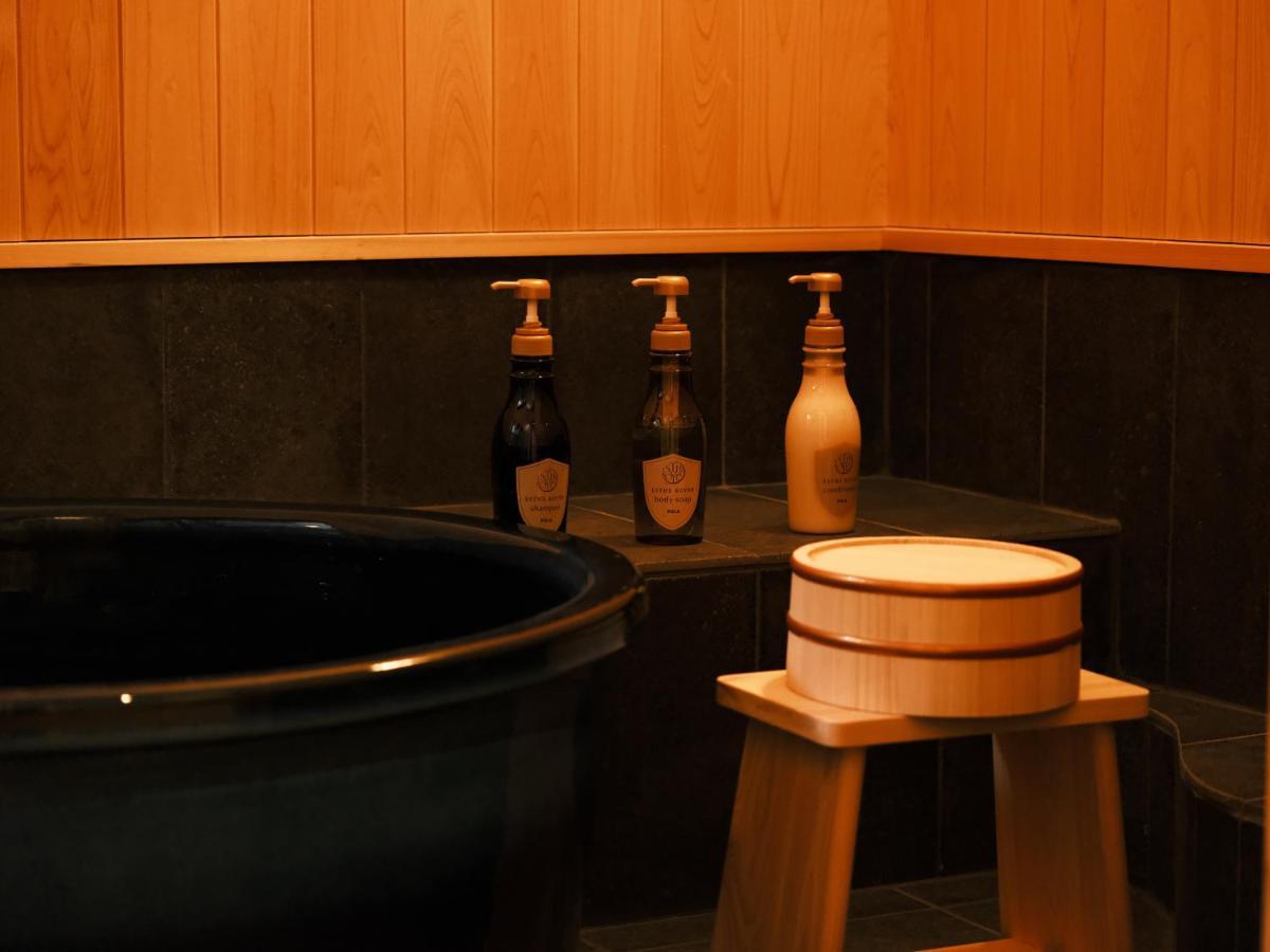 Villa 松の峦 à Kyoto Extérieur photo