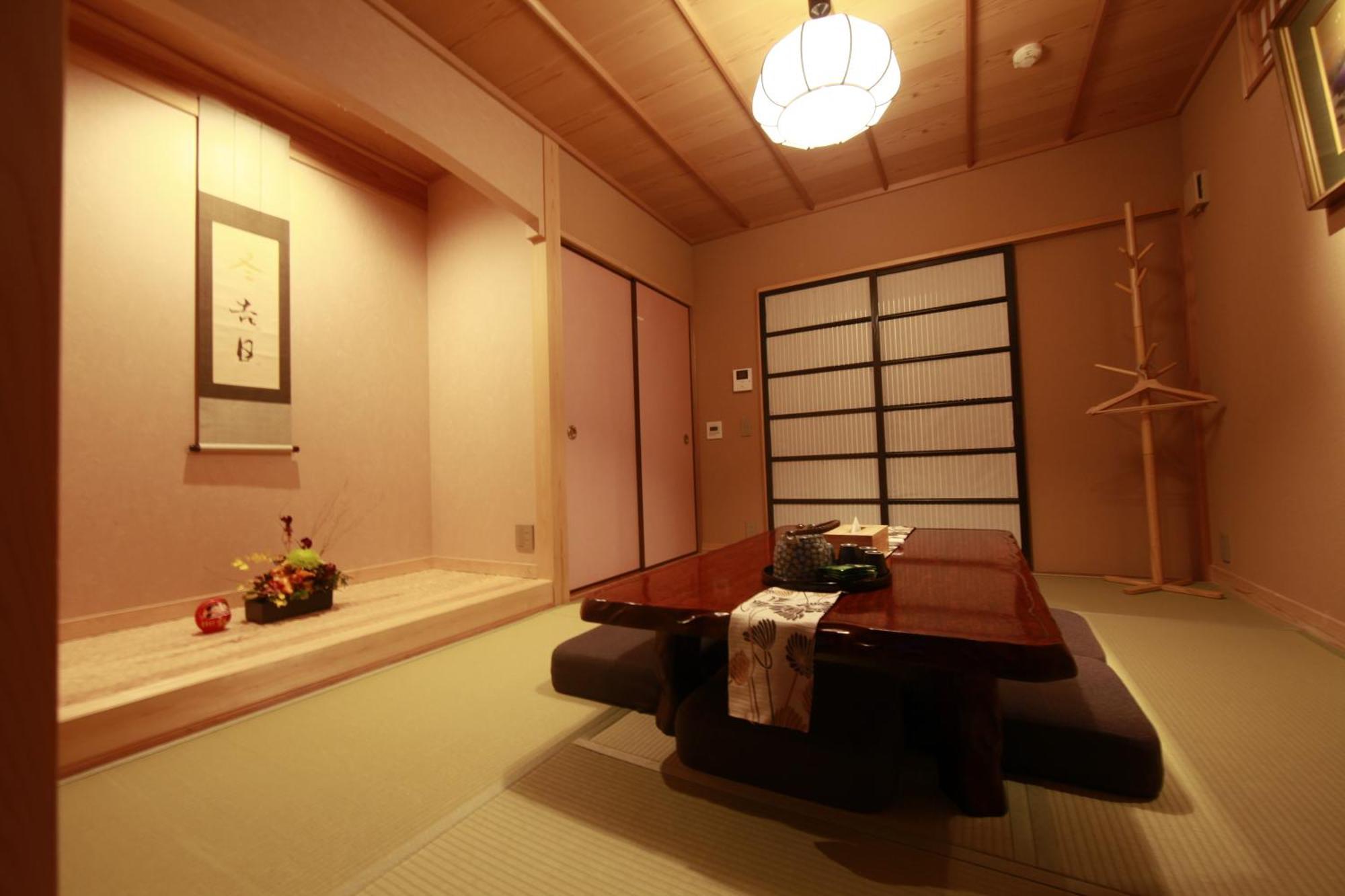 Villa 松の峦 à Kyoto Extérieur photo