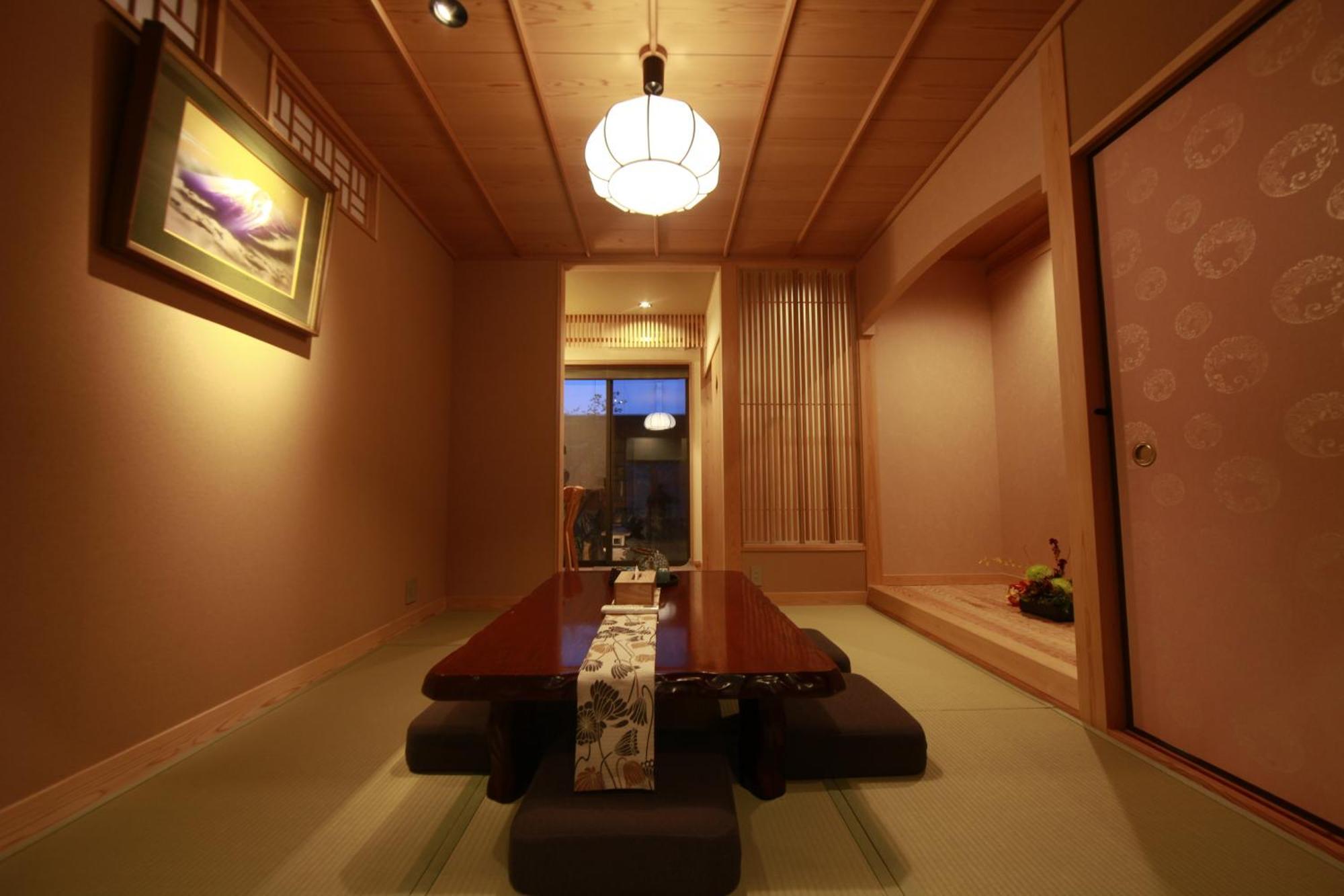 Villa 松の峦 à Kyoto Extérieur photo