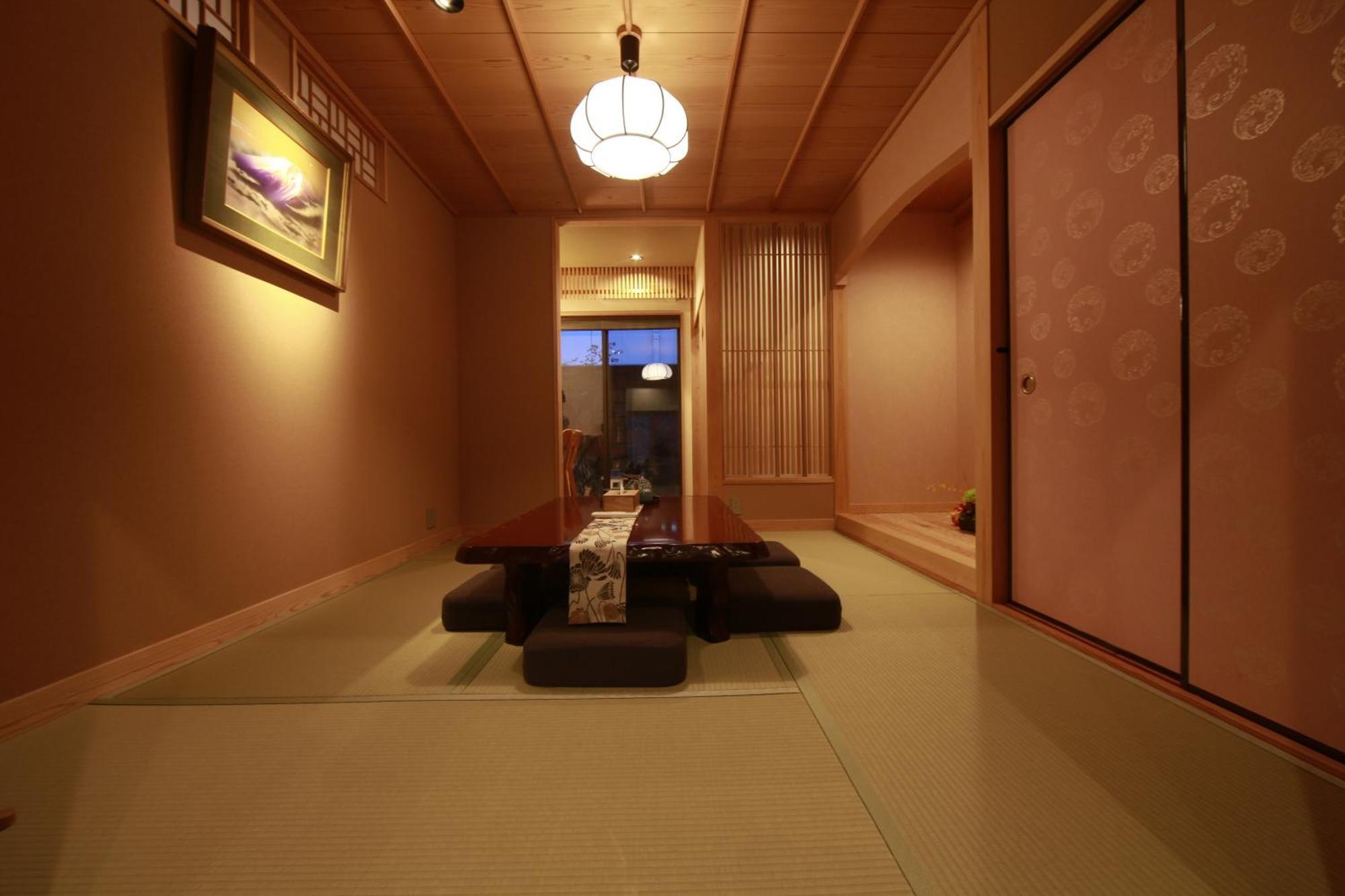 Villa 松の峦 à Kyoto Extérieur photo